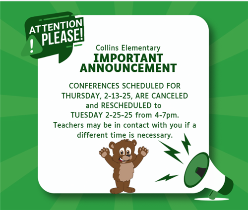 Rescheduled Conferences